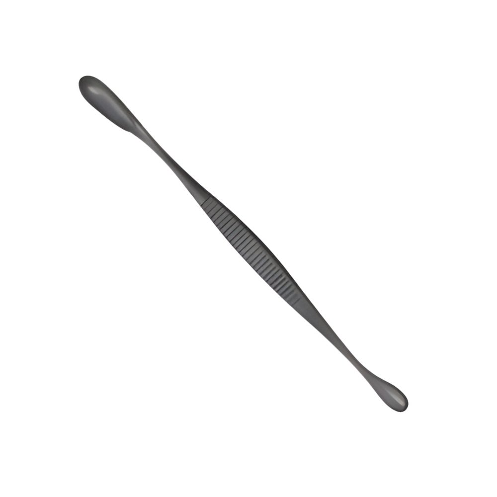 16-137 VOLKMANN Bone Curette 130 mm VOLKMANN Bone Curette 130 mm - Image 1