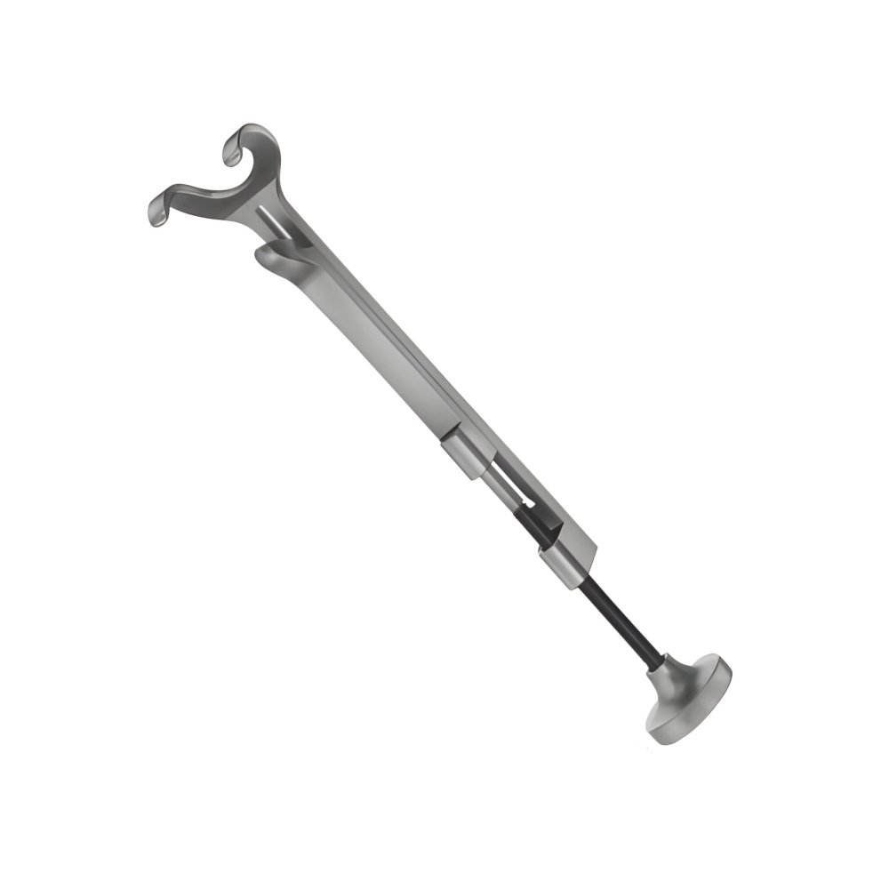 17-156 LOWMAN GERSTER Bone Clamp 210 mm LOWMAN GERSTER Bone Clamp 210 mm - Image 1