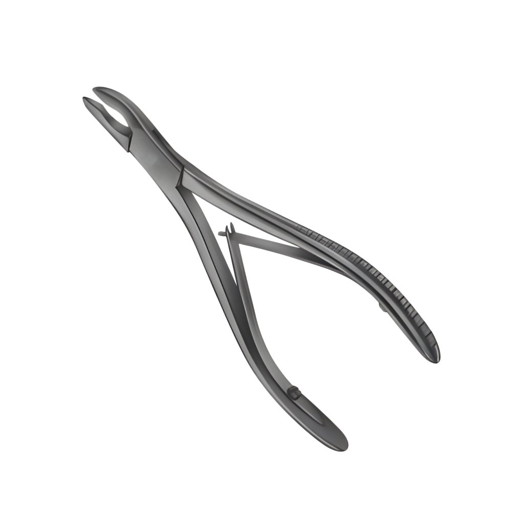 17-158 LUER Bone Rongeur 150 mm LUER Bone Rongeur 150 mm - Image 1