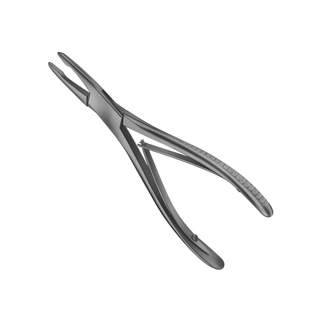 17-162 JANSEN Bone Rongeur Straight Jaw 175 mm JANSEN Bone Rongeur Straight Jaw 175 mm - Image 1