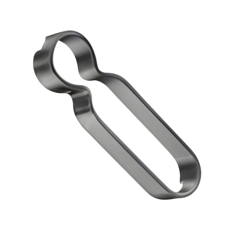 17-185 Fixation Clamp to Secure Clamping Jaws of 17-179 Stainless Steel Fixation Clamp to Secure Clamping Jaws of 17-179 Stainless Steel - Image 1