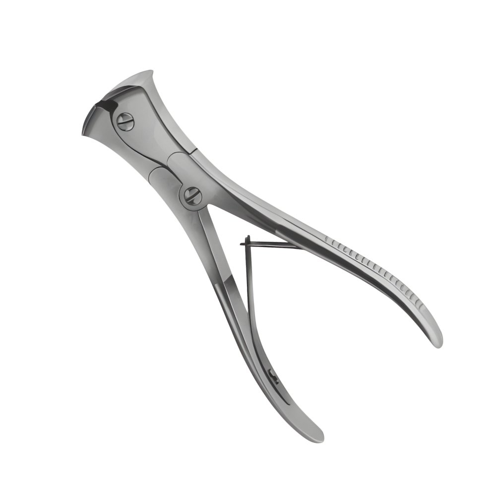 17-223 DUROTIP Wire Cutting Pliers 220 mm Wire Cutting Pliers Lateral Cutting Action 180 mm - Image 1
