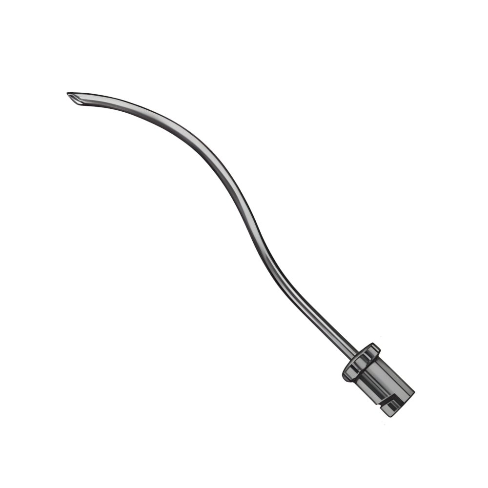 18-112 Aspiration Suction Instrument for Aspirating Fluid from Excretory Ducts of Large Glands 170 mm Aspiration Suction Instrument for Aspirating Fluid from Excretory Ducts of Large Glands 170 mm - Image 1