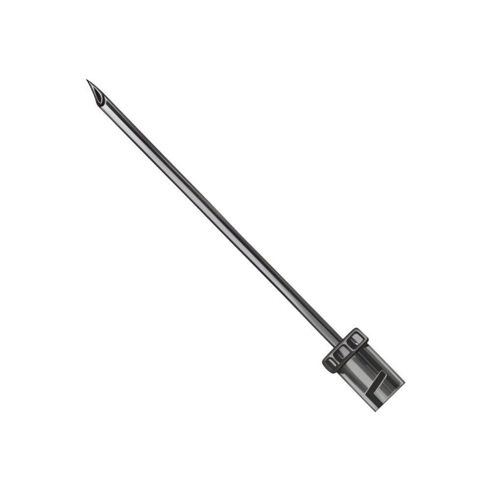 18-118 Hollow Needle Sharp 150 mm Hollow Needle Sharp 150 mm - Image 1