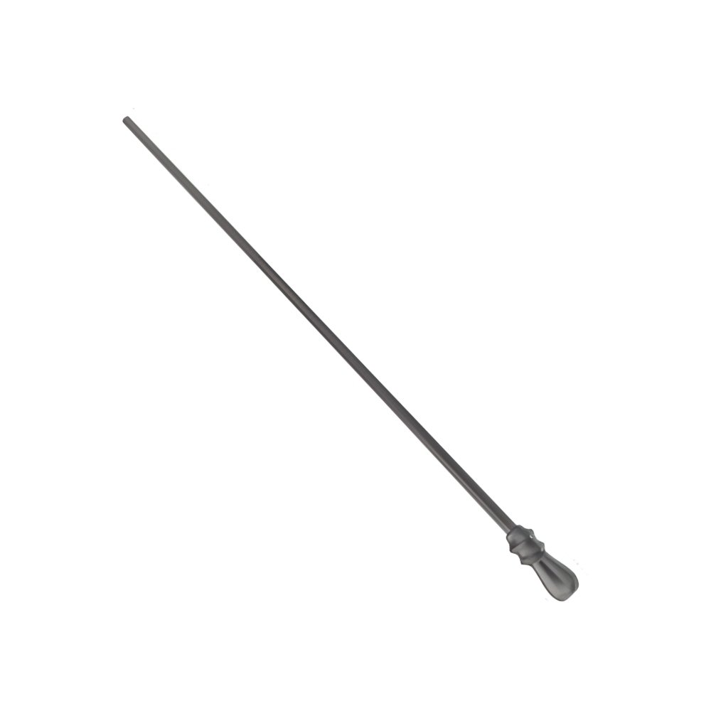 18-122 WULLSTEIN Suction Tube Conical Silver Olive with LUER Hub 160 mm WULLSTEIN Suction Tube Conical Silver Olive with LUER Hub 160 mm - Image 1