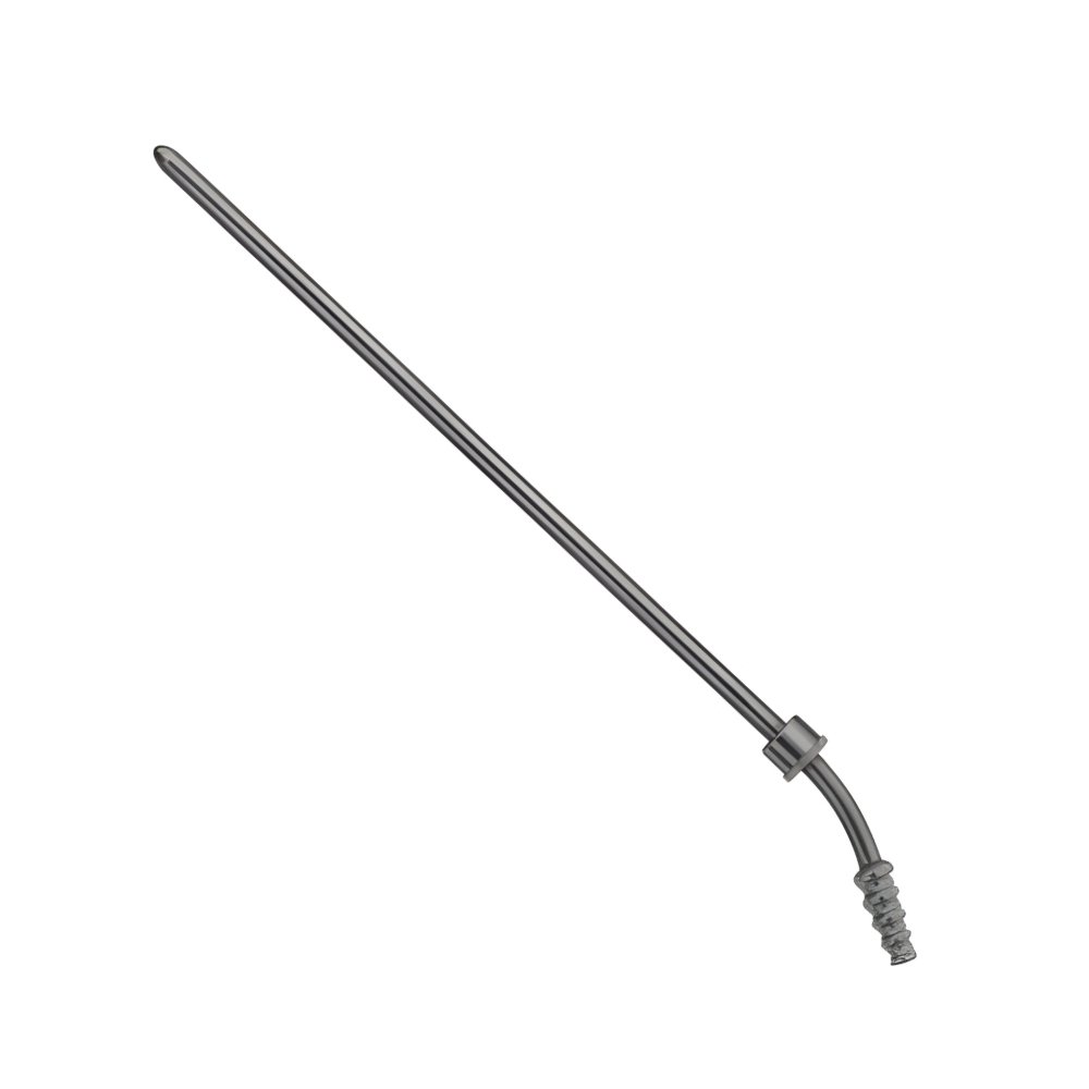 18-161 POOL Suction Cannula without Tube to be Screwed Off 225 mm POOL Suction Cannula without Tube to be Screwed Off 225 mm - Image 1