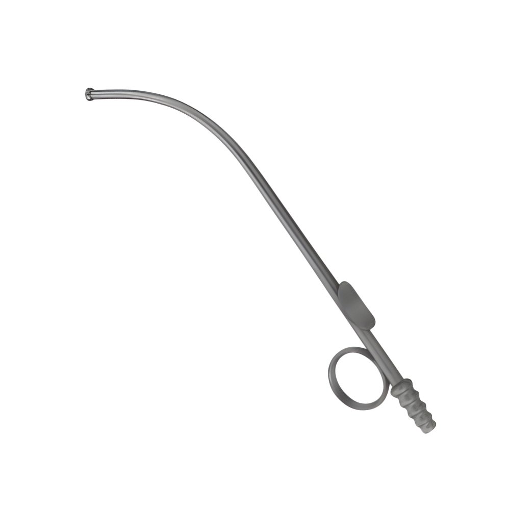18-176 Nasal Suction Tube 4.5 mm 175 mm Nasal Suction Tube 4.5 mm 175 mm - Image 1