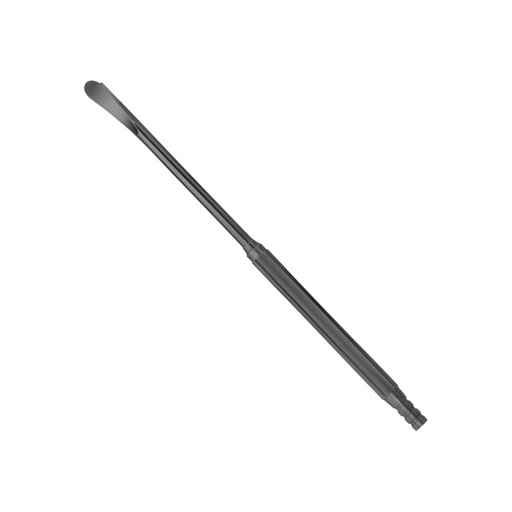 18-181 LOPEZ REINKE Tonsil Dissector with Suction Device 235 mm LOPEZ REINKE Tonsil Dissector with Suction Device 235 mm - Image 1