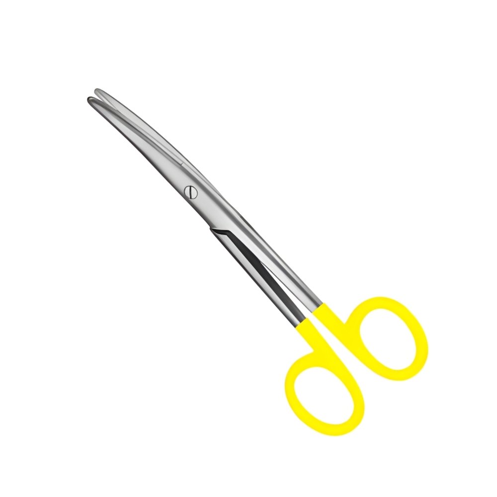 Mayo-Stille Tungsten Carbide Scissors Curved Mayo-Stille Tungsten Carbide Scissors Curved - Image 1