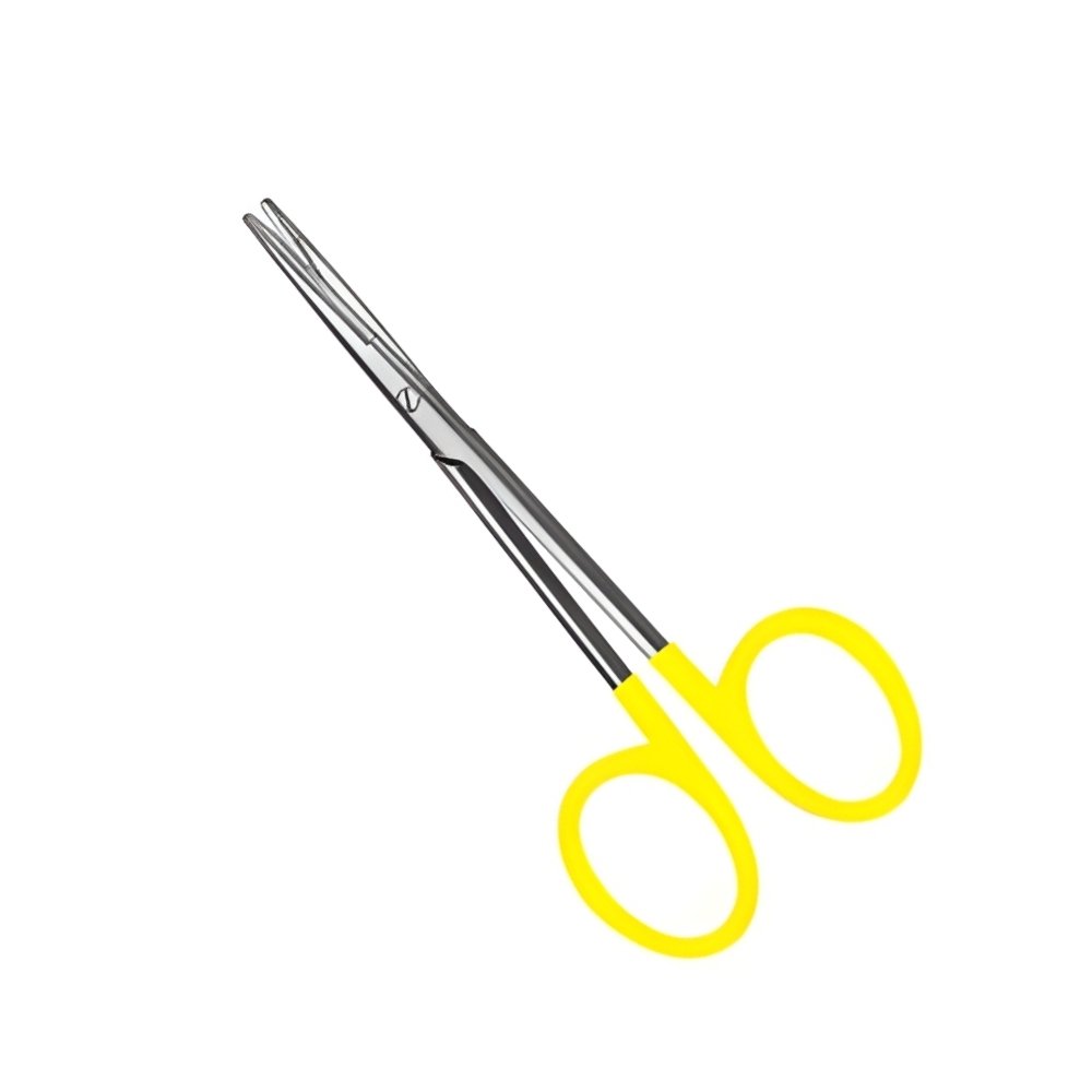Metzenbaum Tungsten Carbide Scissors Straight Metzenbaum Tungsten Carbide Scissors Straight - Image 1