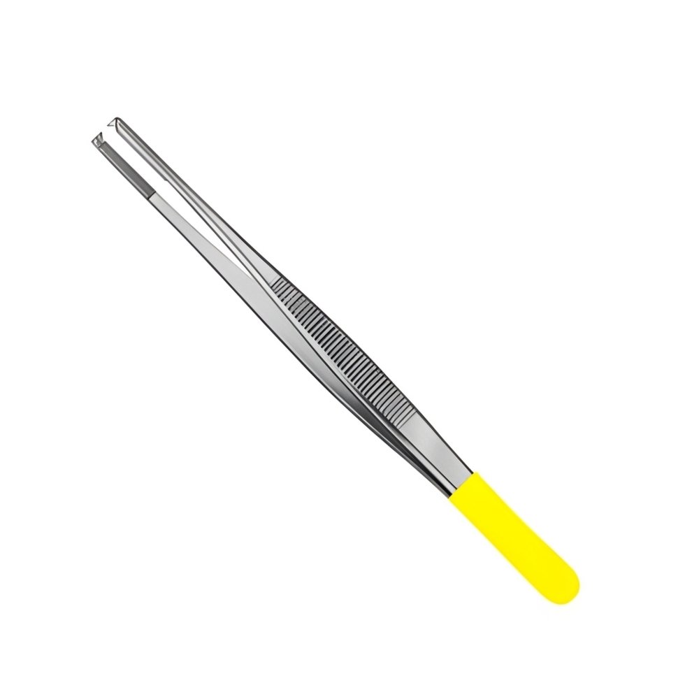 Oehler Tungsten Carbide Forceps 14 cm Oehler Tungsten Carbide Forceps 14 cm - Image 1
