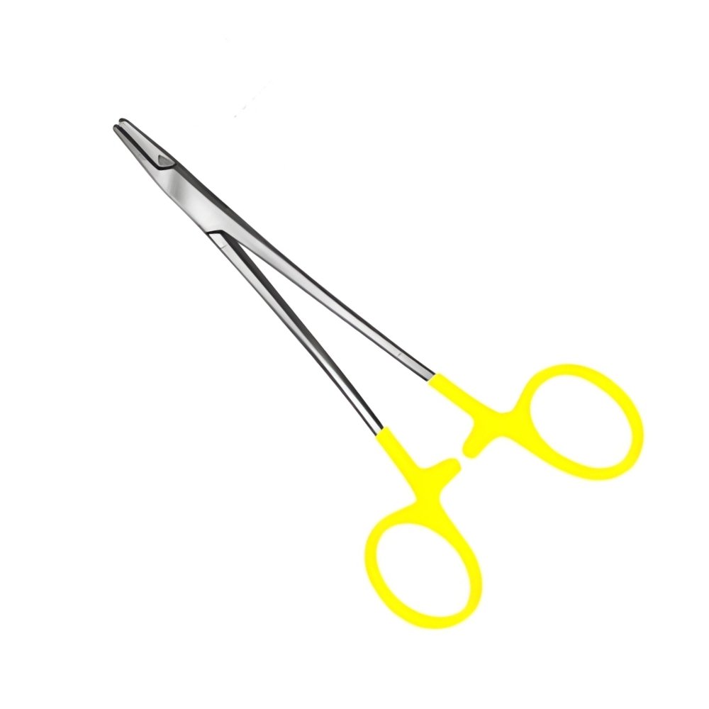 Mayo-Hegar Tungsten Carbide Needle Holder 16 cm Mayo-Hegar Tungsten Carbide Needle Holder 16 cm - Image 1