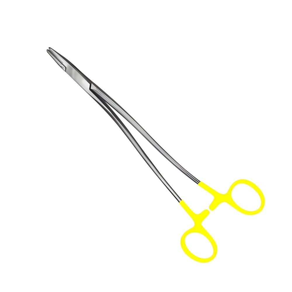 Bozemann-Wertheim Tungsten Carbide Needle Holder 20 cm Bozemann-Wertheim Tungsten Carbide Needle Holder 20 cm - Image 1