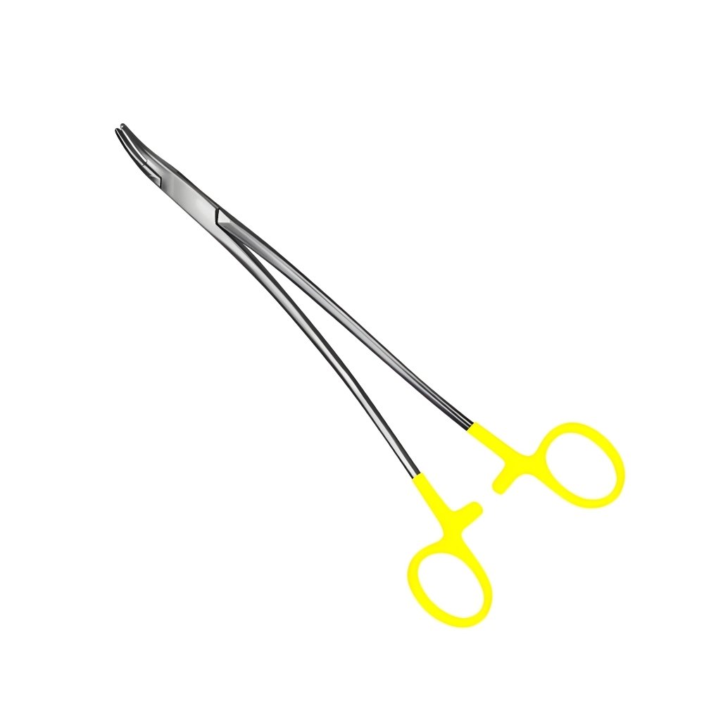 Stratte Tungsten Carbide Needle Holder 22 cm Stratte Tungsten Carbide Needle Holder 22 cm - Image 1