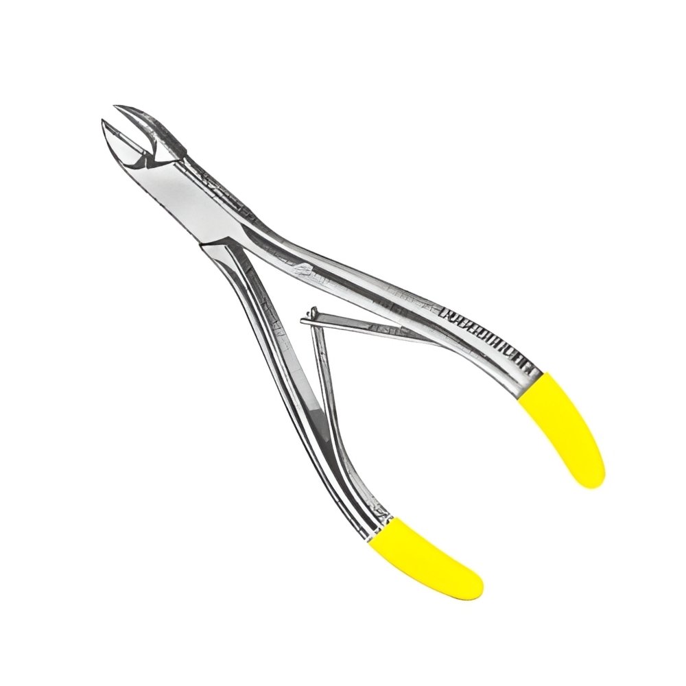 Tungsten Carbide Cutting Plier 12 cm Tungsten Carbide Cutting Plier 12 cm - Image 1