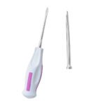 Dental Luxating Elevator Straight Dual Edge 3mm/5mm