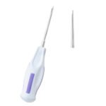 Dental Luxating Elevator Straight Dual Edge 1.5mm/3mm