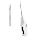 Dental Luxating Elevator Curved 3mm