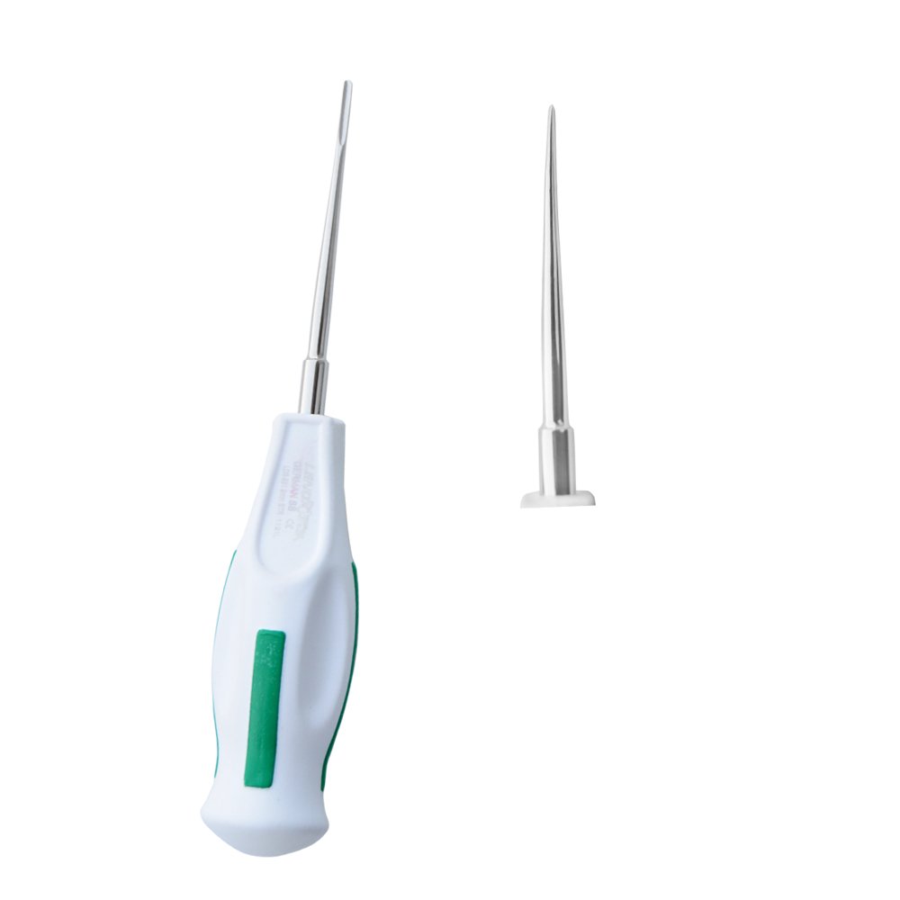 01-1-9.jpg Dental Luxating Elevator Straight 2mm - Image 1