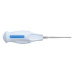 Dental Luxating Elevator Contra Angle Curved 3mm - Image 3