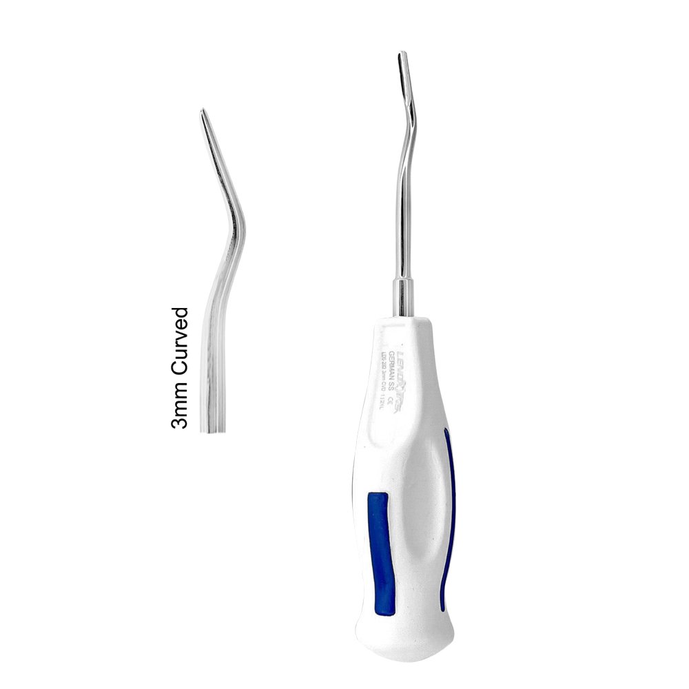 01-6.jpg Dental Luxating Elevator Inverted Curved 3mm - Image 1