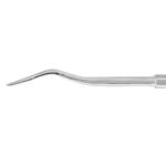 Dental Luxating Elevator Inverted Curved 3mm - Image 2