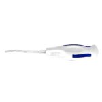 Dental Luxating Elevator Inverted Curved 3mm - Image 3