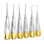 Bernard Spade Elevators Set of 6
