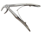 Pedo Extracting Forceps English Pattern Klein #7 Lower Roots