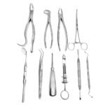Basic Dental Extraction Kit
