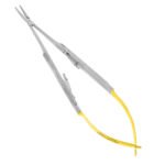 Castroviejo Needle Holders 16cm TC Curved - Image 5