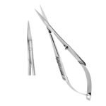 Noyes Suture Scissors 110mm Straight