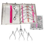Clear Aligner Adjustment Kit - Ortho Clear Aligner Pliers Set