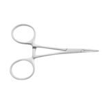 Hartmann Baby Mosquito Forceps 9cm Curved - Image 3