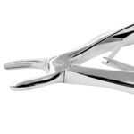 Pedo Extracting Forceps English Pattern Klein #137, Upper Incisors Spring Handle - Image 5