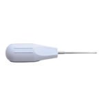 Dental Luxating Elevator 3C (Straight 3mm) - Image 3