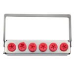 Bur Holder for 6 - Image 3