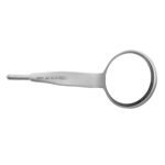 Double-Sided Dental Mouth Mirrors Front Surface #5 Pack of 5 - Image 3