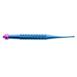 PDL Periotomes Micro Serrated Edge, Curved 2.5mm - Image 2