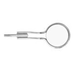 Double Sided Dental Mouth Mirrors Front Surface #5 Pack of 5 - Image 2