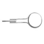 Double Sided Dental Mouth Mirrors Front Surface #5 Pack of 5 - Image 3