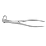 Extracting Forceps Routurier (#22 1/2 L) Lower Molars and Wisdoms, Left - Image 3
