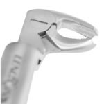 Extracting Forceps Routurier (# 22 1/2 R) Lower Molars and Wisdoms, Right - Image 4