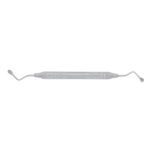 Lucas Bone Curettes Micro Serrated 5mm - Image 2