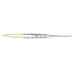 Castro-Viejo Needle Holder Twist Joint, Straight 18cm - Image 4