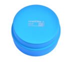 Aluminium Endo Box Round Shape 2mm With Holes Teflon Coated - Image 3