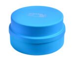 Aluminium Endo Box Round Shape 2mm With Holes Teflon Coated - Image 2