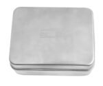 Aluminium Endo Box Autoclavable 87 Holes 2mm - Image 3