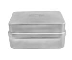 Aluminium Endo Box Autoclavable 87 Holes 2mm - Image 2
