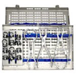 Rubber Dam Instruments Set